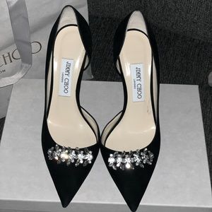 Jimmy Choo pumps only worn once!